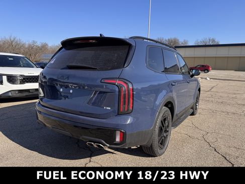 New 2025 Kia Telluride SX Prestige X-Line image 3