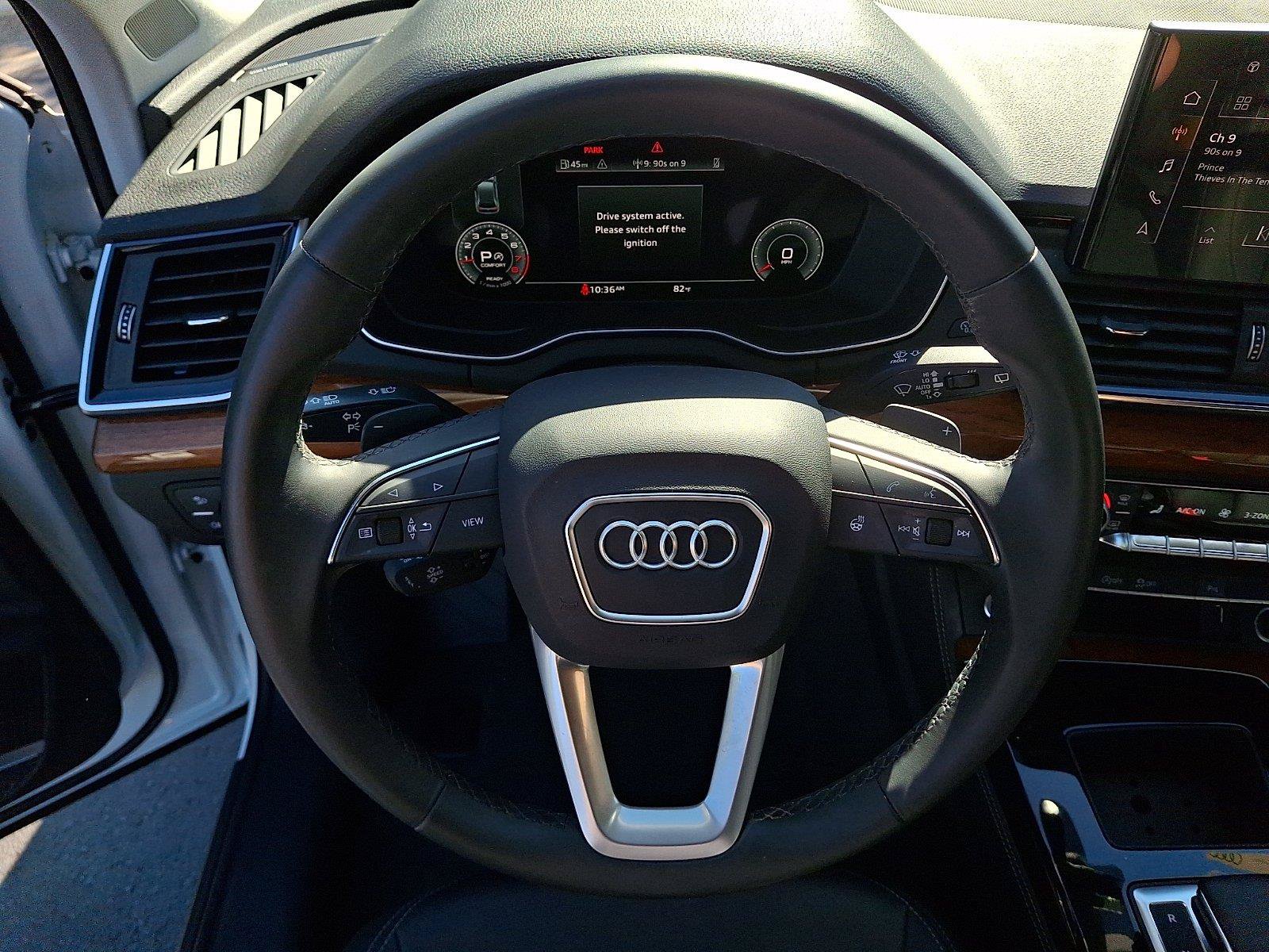 Certified 2023 Audi Q5 2.0T Premium Plus w/ Premium Plus Package AWD/4WD image 19