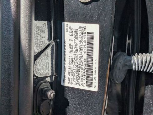 Used 2020 Acura TLX w/ Technology Package FWD image 34