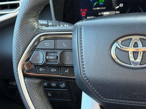 Certified 2024 Toyota Sequoia Limited image 10