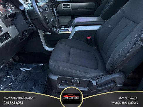 Used 2014 Ford F150 FX4 w/ Equipment Group 401A Mid image 13