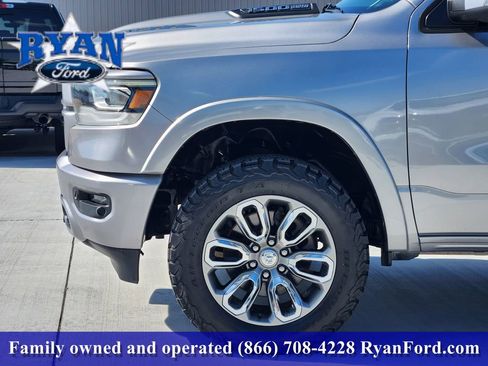 Used 2020 RAM 1500 Laramie w/ Sport Appearance Package AWD/4WD image 5