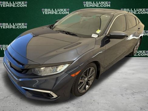 Used 2019 Honda Civic EX-L image 8