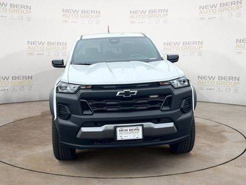 New 2026 Chevrolet Colorado Trail Boss AWD/4WD image 8