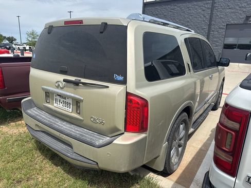 Used 2009 INFINITI QX56 2WD image 3