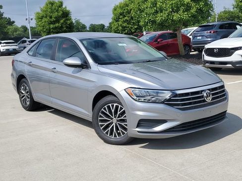 Used 2021 Volkswagen Jetta S FWD image 31