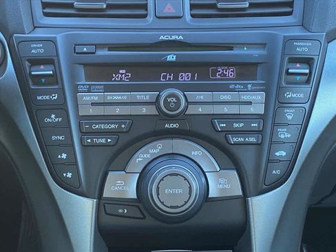 Used 2010 Acura TL SH-AWD image 11