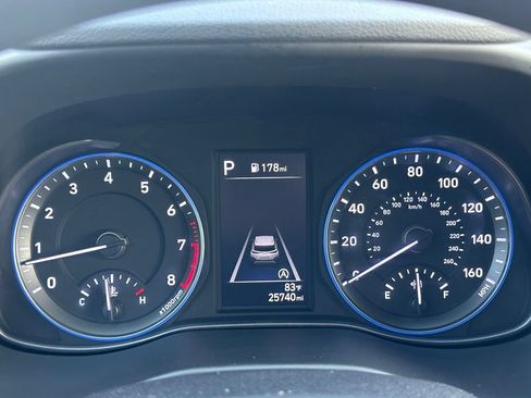 Certified 2023 Hyundai Kona SEL AWD/4WD image 16