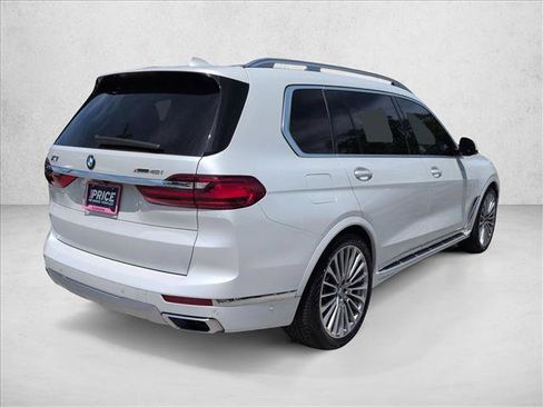 Used 2019 BMW X7 xDrive40i w/ Premium Package AWD/4WD image 5