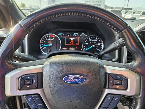 Used 2022 Ford F250 Lariat w/ Tremor Off-Road Package AWD/4WD image 23
