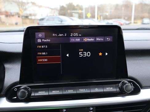 Used 2022 Kia Forte LXS w/ LXS Technology Package image 19