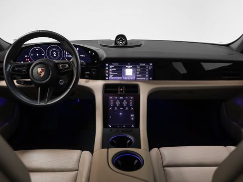 Certified 2023 Porsche Taycan RWD image 28
