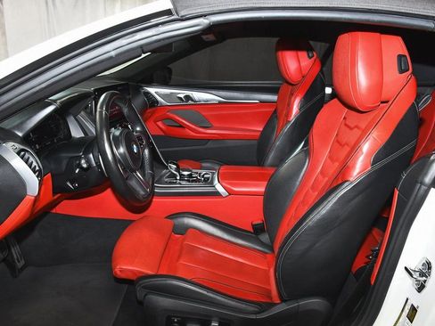 Used 2024 BMW 840i Convertible w/ M Sport Professional Package image 65