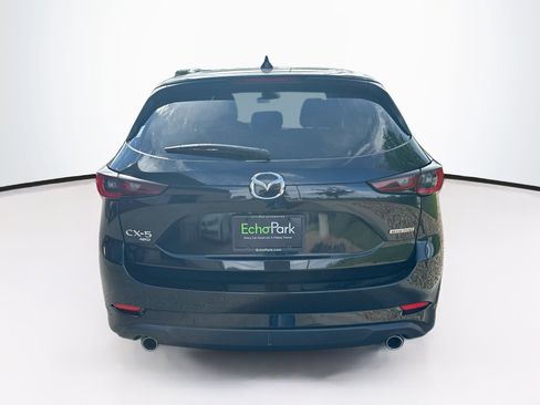 Used 2024 MAZDA CX-5 AWD 2.5 S w/ Select Package image 7