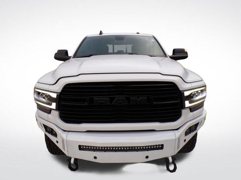 Used 2021 RAM 2500 Laramie w/ Night Edition AWD/4WD image 12