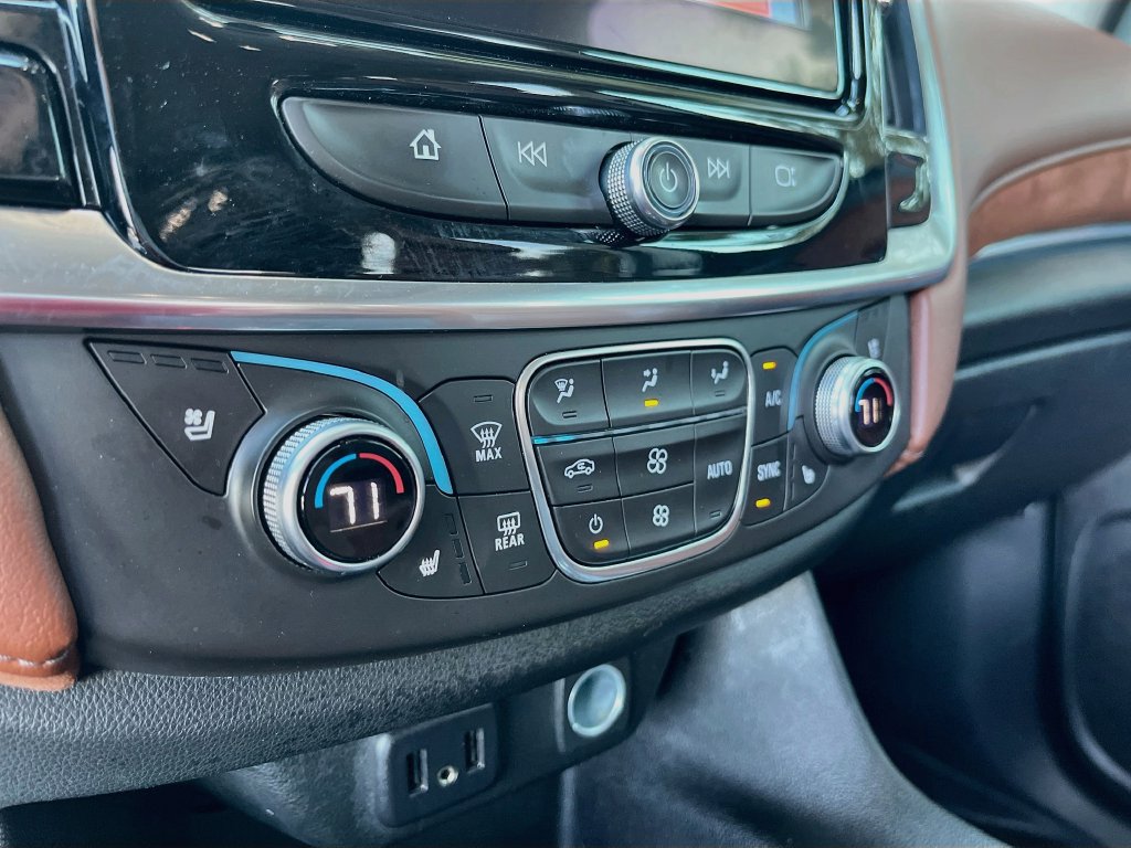 Used 2018 Chevrolet Traverse High Country AWD/4WD image 15