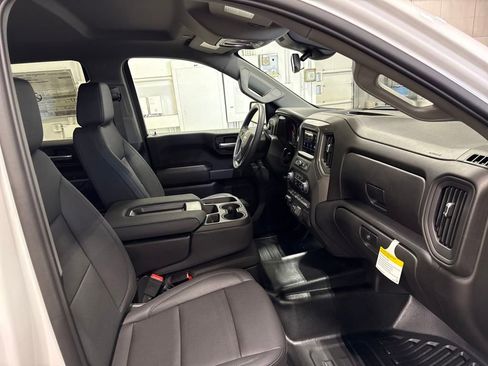 Used 2025 Chevrolet Silverado 1500 W/T w/ WT Value Package image 13