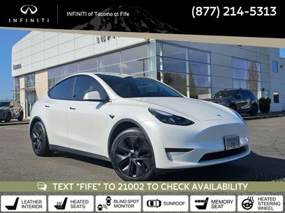 Used 2024 Tesla Model Y Long Range