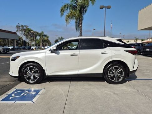 Used 2025 Lexus RX 350 FWD w/ Technology Package image 8