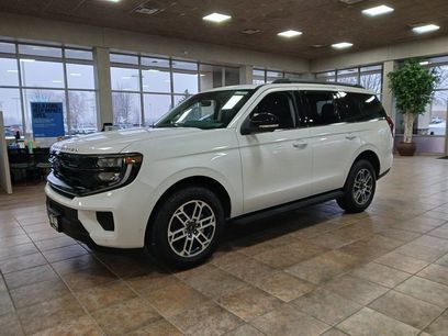 New 2025 Ford Expedition Active