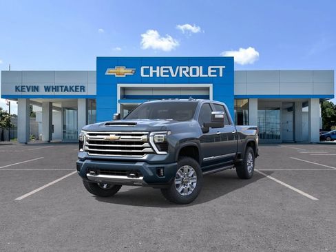 New 2026 Chevrolet Silverado 2500 High Country w/ High Country Premium Package AWD/4WD image 8