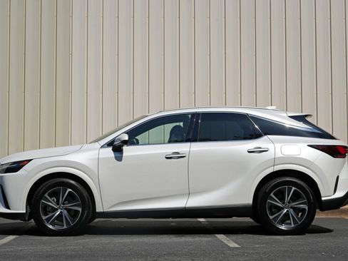 Used 2023 Lexus RX 350h w/ Cold Area Package AWD/4WD image 9