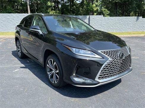 Certified 2022 Lexus RX 350 FWD w/ Premium Package image 4