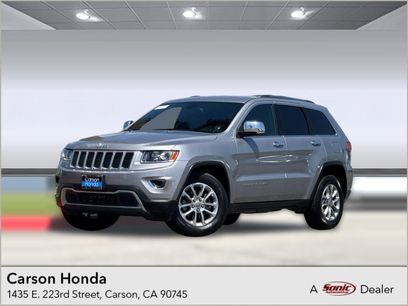Used 2016 Jeep Grand Cherokee Limited