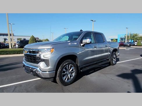 New 2026 Chevrolet Silverado 1500 LT w/ Safety Package image 16