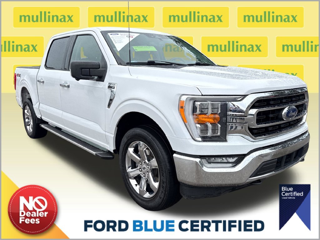 Used 2022 Ford F150 XLT w/ Equipment Group 302A High AWD/4WD 360° Tour
