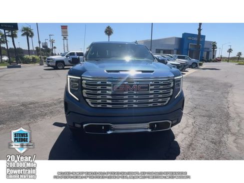 Certified 2026 GMC Sierra 1500 Denali w/ Technology Package AWD/4WD image 5