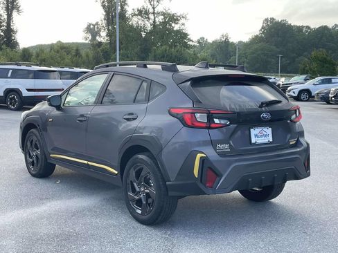 Certified 2025 Subaru Crosstrek 2.5i Sport w/ Crosstrek Mirror Package AWD/4WD image 25