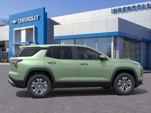 New 2026 Chevrolet Equinox LT w/ Convenience Package II AWD/4WD image 5