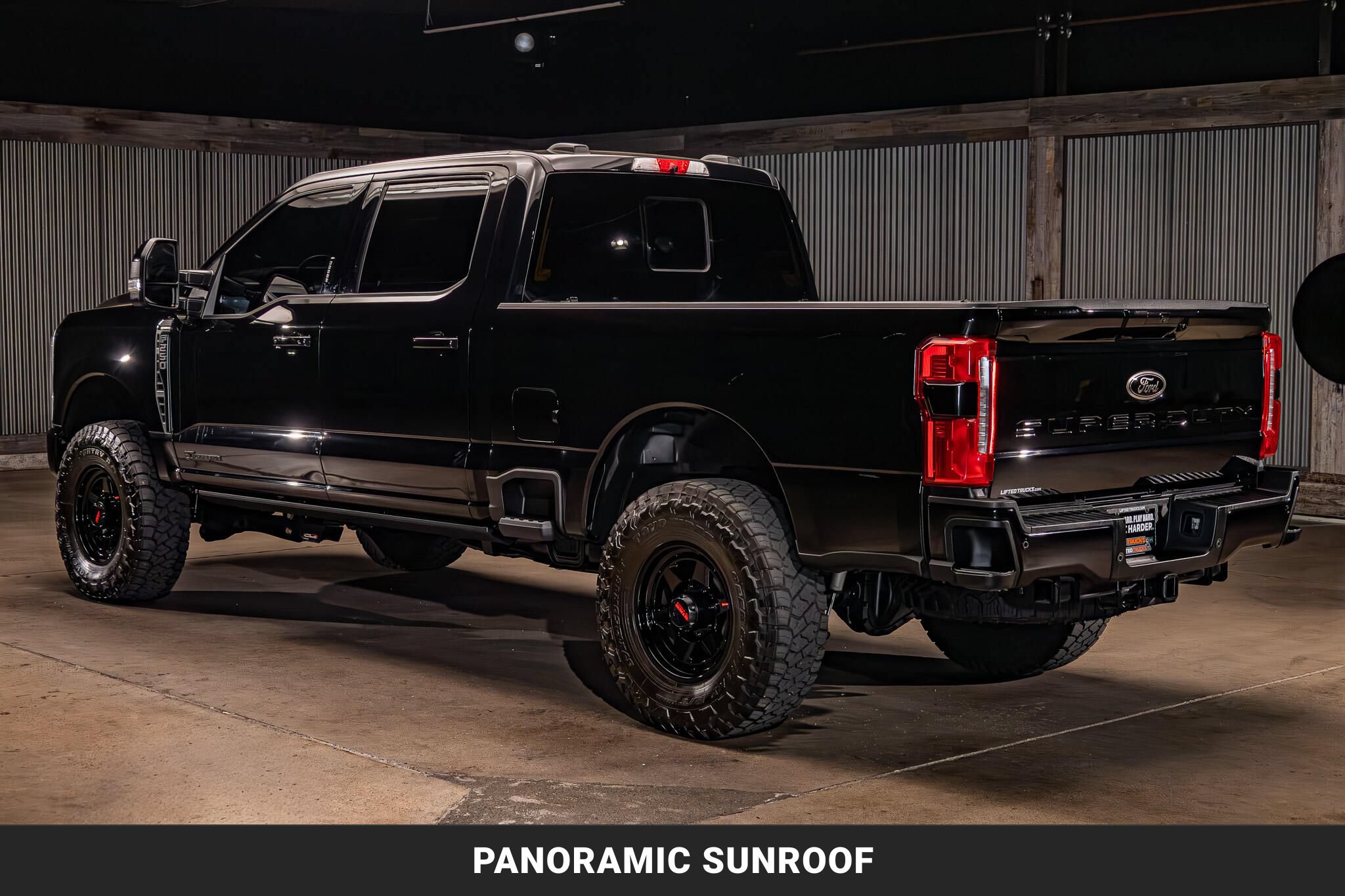 Used 2024 Ford F250 Lariat w/ Lariat Ultimate Package AWD/4WD image 7
