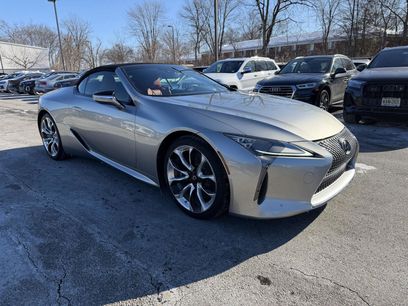Used 2021 Lexus LC 500 LC 500 w/ Touring Package