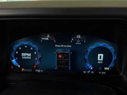 New 2026 Ford Bronco Badlands AWD/4WD image 14