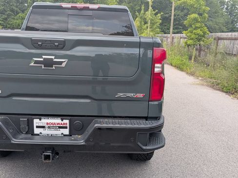 Used 2026 Chevrolet Silverado 1500 ZR2 AWD/4WD image 7