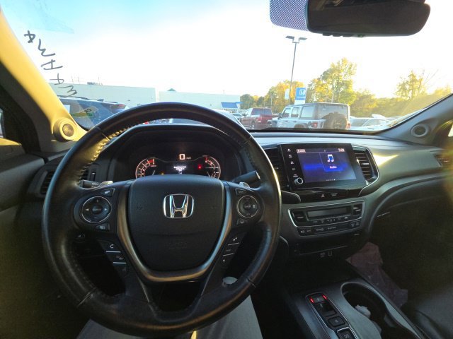 Used 2023 Honda Ridgeline RTL image 10