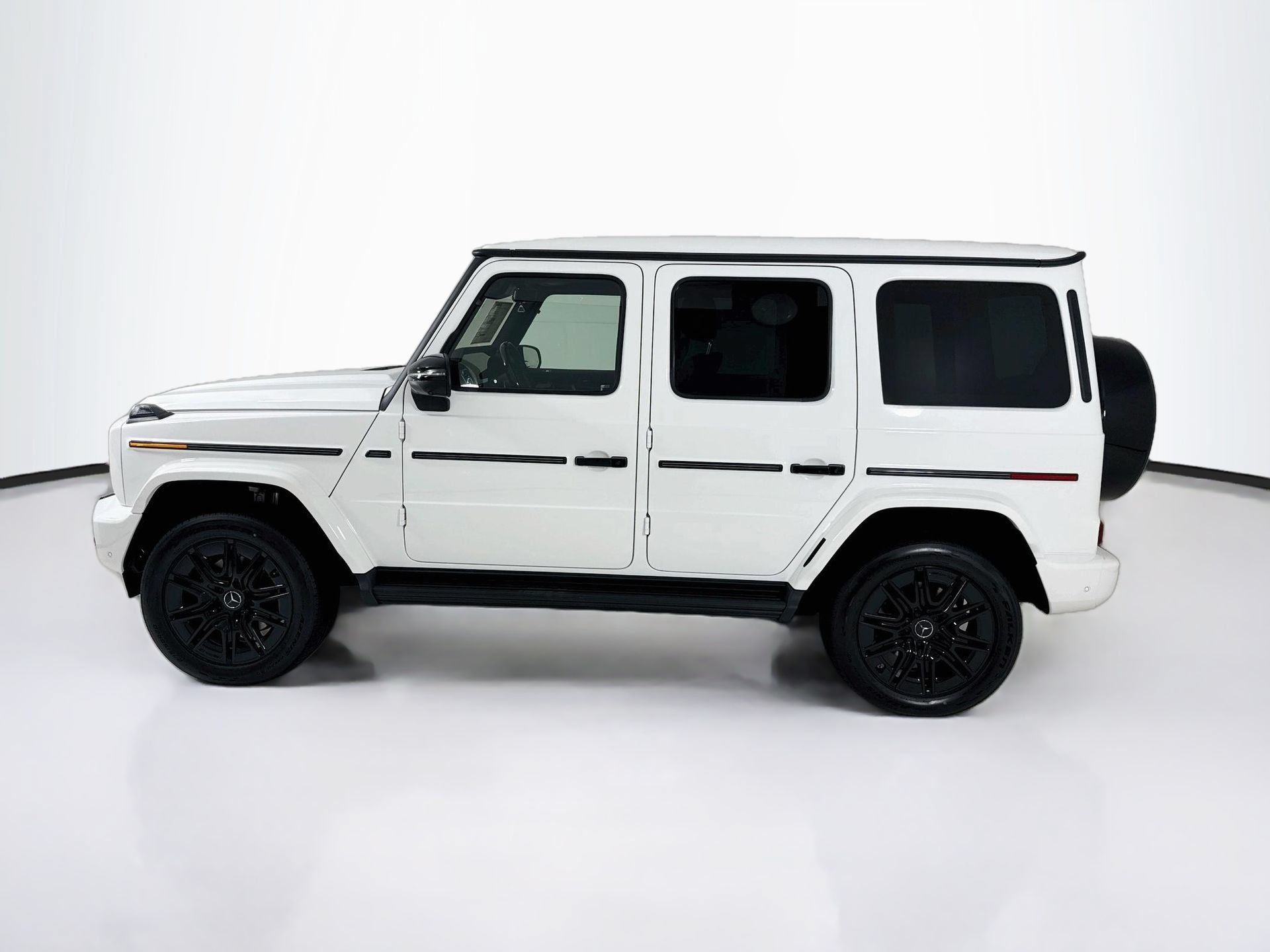 New 2027 Mercedes-Benz G 580 e image 5