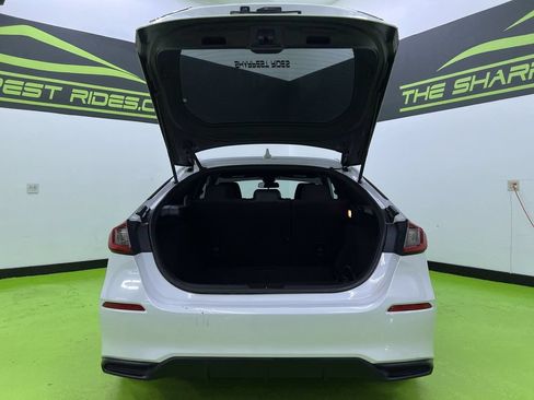 Used 2022 Honda Civic Sport image 9