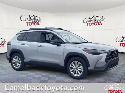 New 2026 Toyota Corolla Cross LE