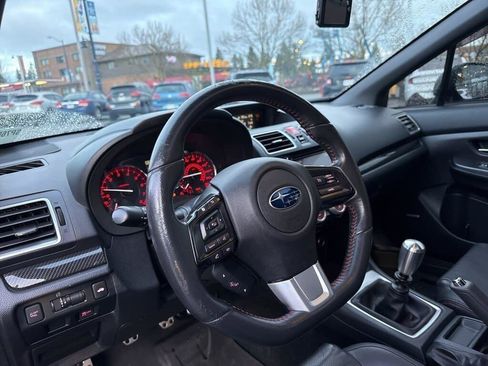 Used 2016 Subaru WRX Limited w/ Popular Package #1 image 7
