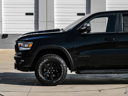 Used 2022 RAM 1500 Rebel w/ Rebel Level 2 Equipment Group image 6