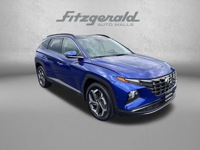 Used 2023 Hyundai Tucson Limited
