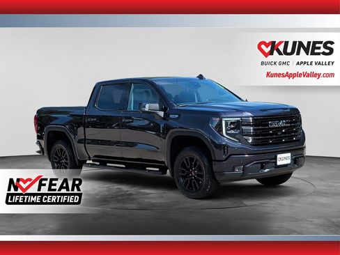 Used 2025 GMC Sierra 1500 Elevation w/ Elevation Premium Package AWD/4WD image 1