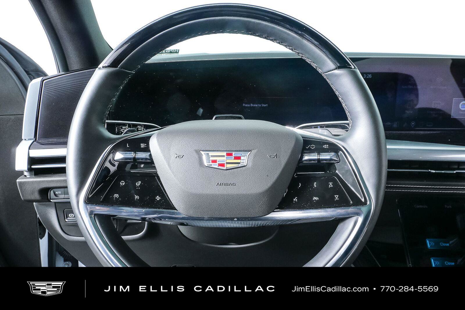 Used 2026 Cadillac Escalade ESV Sport w/ Touring Package AWD/4WD image 10