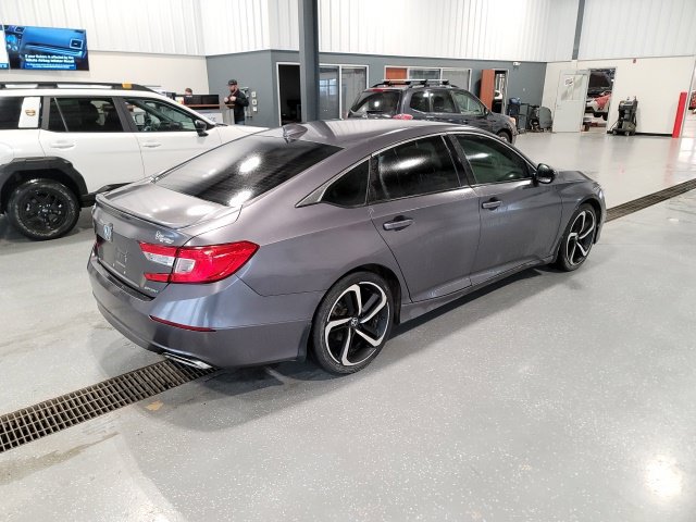 Used 2020 Honda Accord Sport image 7