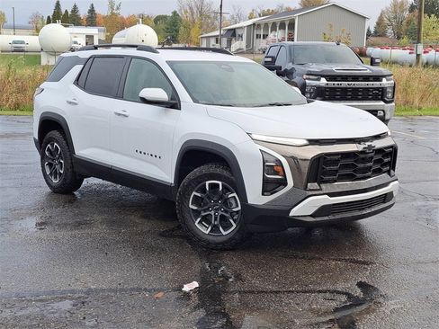 New 2026 Chevrolet Equinox ACTIV w/ Convenience Package III image 29