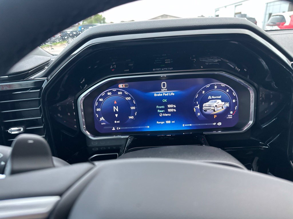 New 2026 Chevrolet Silverado 1500 RST w/ RST All Star Premium Package AWD/4WD image 13