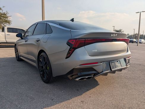 Certified 2026 Kia K5 GT w/ GT1 Package image 7